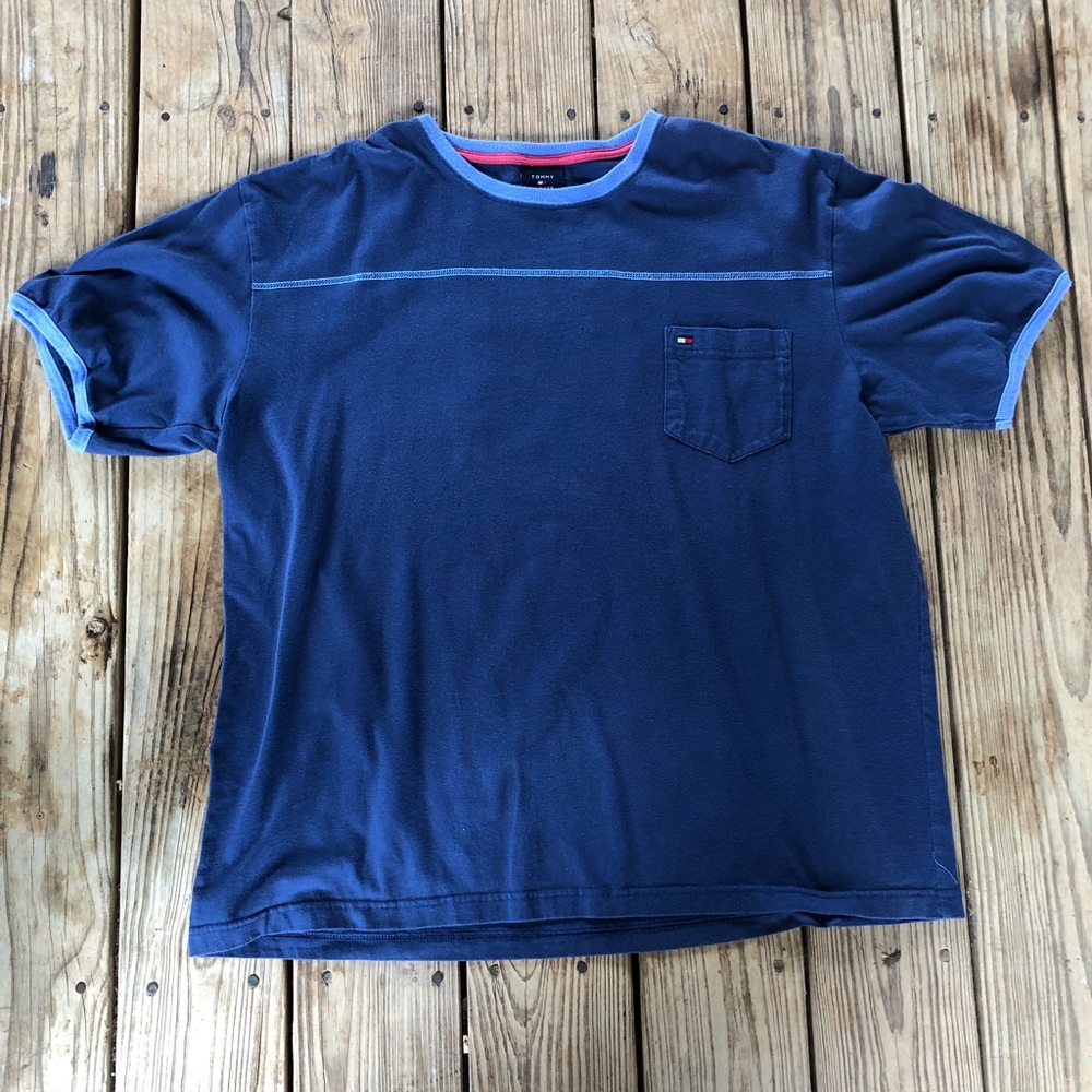 Vintage 90s Tommy Hilfiger Tee